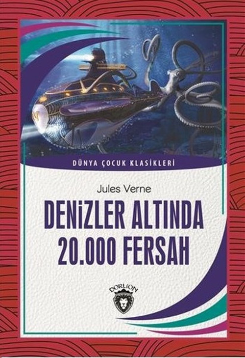Denizler Altında 20.000 Fersah