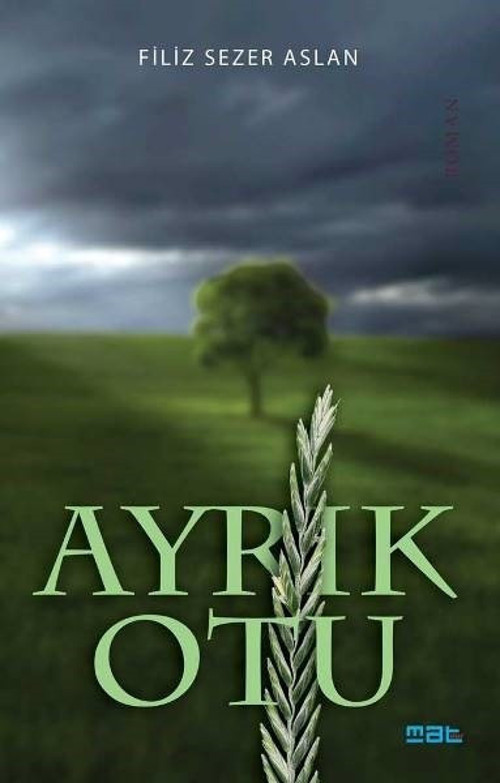 Mat Kitap Ayrık Otu