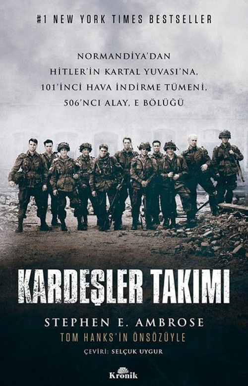 Kronik Kitap Kardeşler Takımı