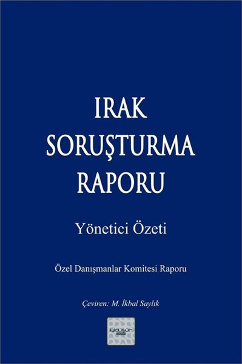 Irak Soruşturma Raporu