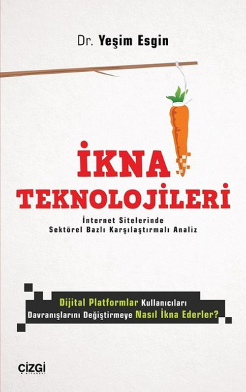 Çizgi Kitabevi İkna Teknolojileri