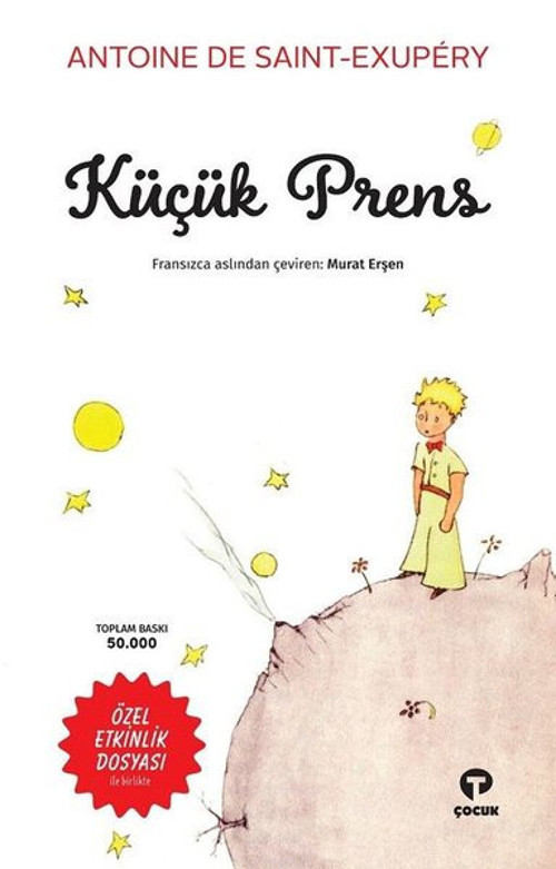 Turkuvaz Çocuk Küçük Prens