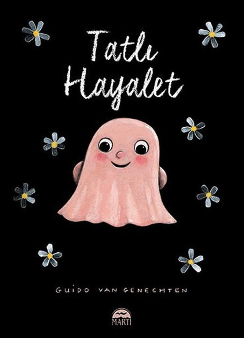 Martı Yayınları Yayınevi Tatlı Hayalet