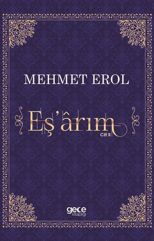 Gece Kitaplığı Eş'arım Cilt 2