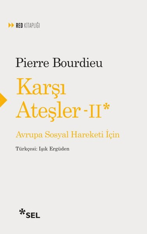 Karşı Ateşler 2-Avrupa Sosyal Hareketi için