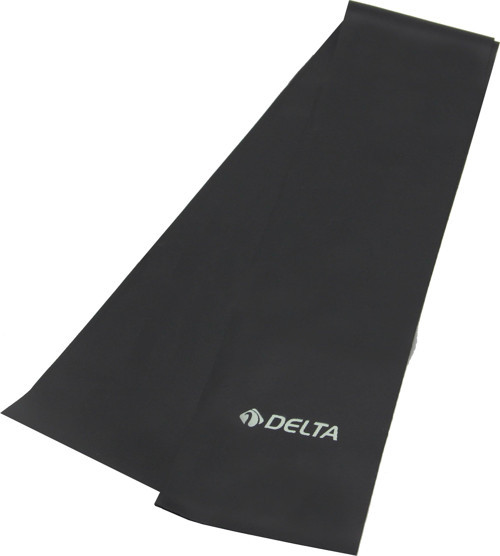 Pilates Bandı Orta Sert 120 x 7,5 Cm Egzersiz Direnç Lastiği (Uç Kısmı Açık)