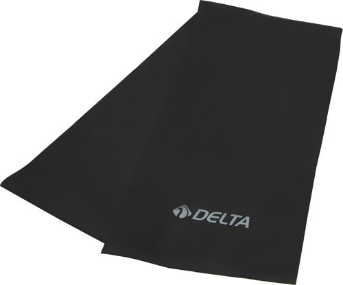 Pilates Bandı Tam Sert 150 x 15 Cm Egzersiz Direnç Lastiği (Uç Kısmı Açık)