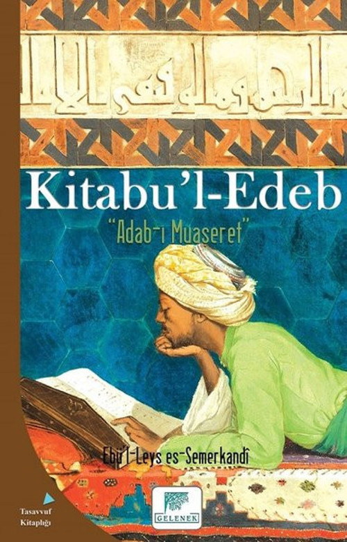 Gelenek Yayınları Kitabu'l Edeb