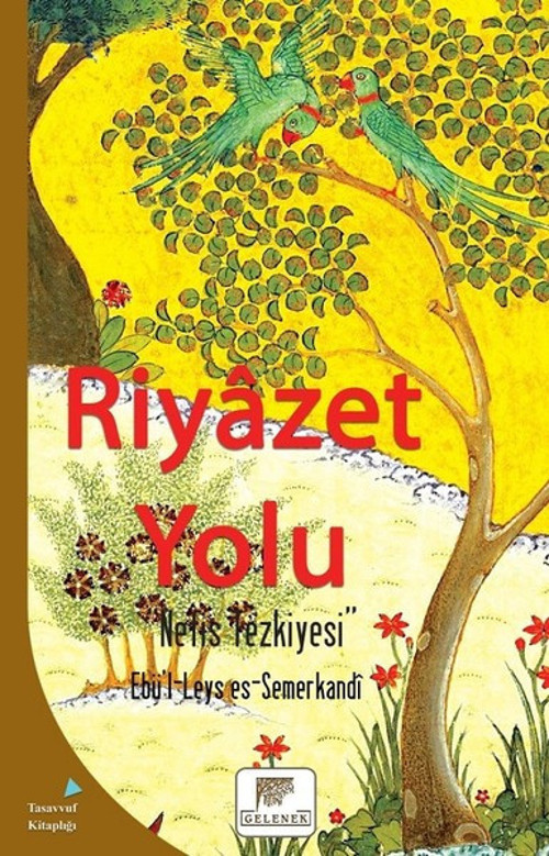 Gelenek Yayınları Riyazet Yolu