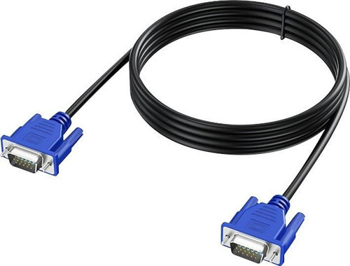 15 PİN ERKEK/ERKEK 1.5 METRE FİLTRELİ VGA KABLO