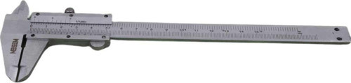 150 mm Mekanik Çelik Kumpas Özel Kutulu Hassas Manuel Ölçü Aleti