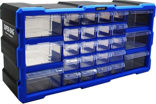 26LI 6BYK+20KÇK YATAY MONOBLOK ÇEKMECE SETİ 49.7X15.7X25CM