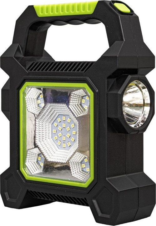 3 KADEMELİ ŞARJLI ÇOK FONKSİYONLU SOLAR IŞILDAK (OM-17)
