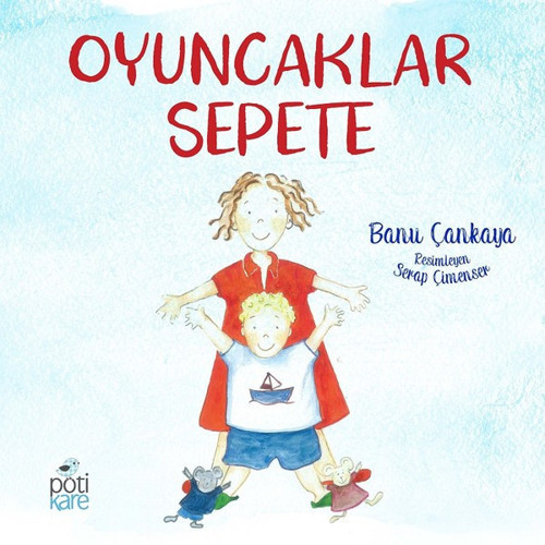 Pötikare Yayınları Oyuncaklar Sepete