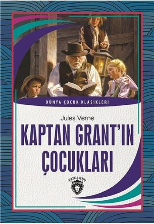 Kaptan Grant'ın Çocukları