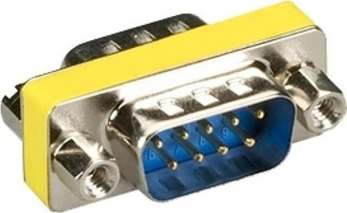 9 PİN ERKEK/ERKEK ÇEVİRİCİ (RS-232 ERKEK ERKEK ARA)