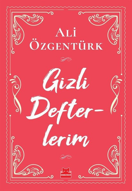 Kırmızı Kedi Yayınevi Gizli Defterlerim