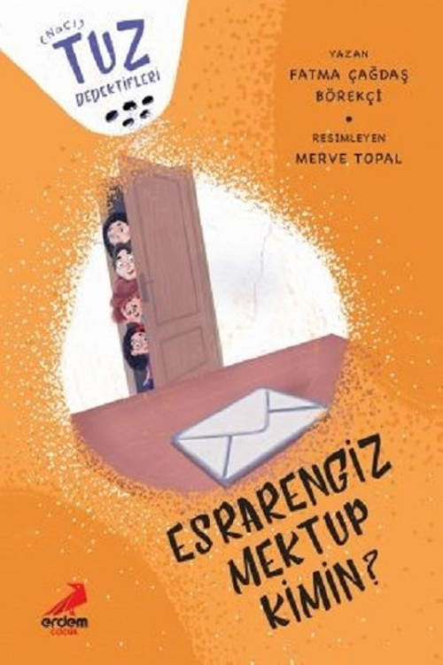 Esrarengiz Mektup Kimin?-Tuz Dedektifleri