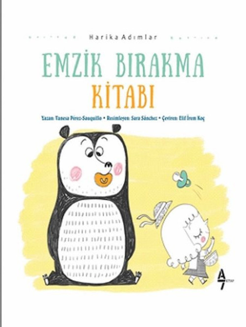 Emzik Bırakma Kitabı