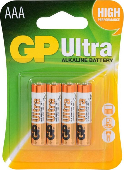 24AU-2U4 ALKALİN İNCE KALEM PİL 4LÜ PAKET FİYAT