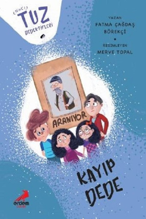 Kayıp Dede-Tuz Dedektifleri