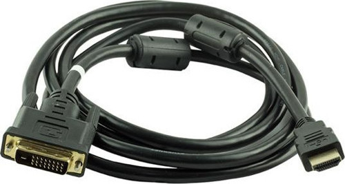 HDMI DVI KABLO 1.5 METRE * NARİTA DVI 24+1 MALE TO HDMI 19P MALE