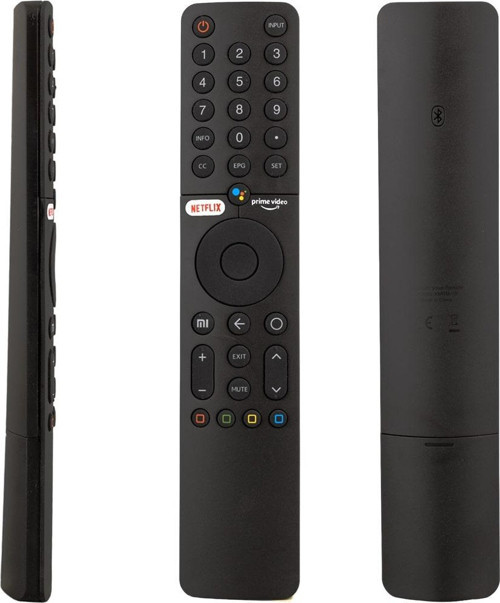 HUAYU KR XIAOMI XMRM-19 NETFLIX-PRIME VIDEO TUŞLU LCD LED TV KUMANDA