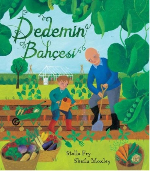 Vidhata Yayınları Dedemin Bahçesi