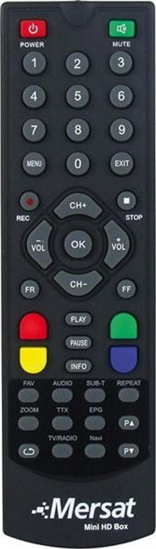 KYD KR MERSAT MİNİ HD-SCART*BESTTEL*HIREMCO COBRA UYDU KUMANDASI
