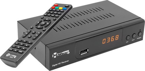MAGBOX PLUTON S YENİ MODEL KASALI FULL HD UYDU ALICISI TKGSLİ (SCART+HD) HDMI KABLO DAHİL