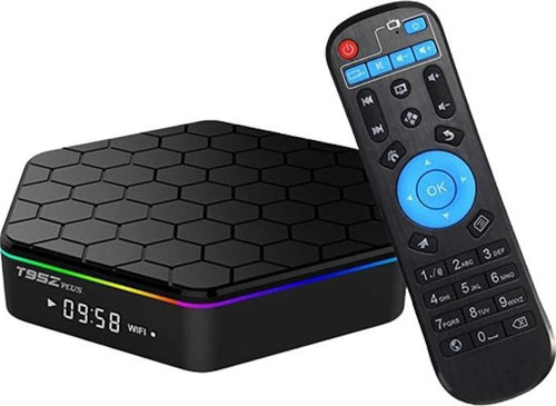 MAGBOX T95 ZPLUS S912 2GB DDR3 RAM 16GB HAFIZA DAHİLİ WİFİ NETFLIX 4K ANDROID TV BOX