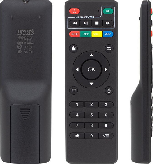 MAGBOX X96 - T96 ANDROID BOX CİHAZLAR İÇİN X96 X-100 X-200 MİNİ ANDROİD KUMANDA
