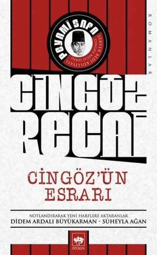 Cingöz Recai-Cingöz'ün Esrarı