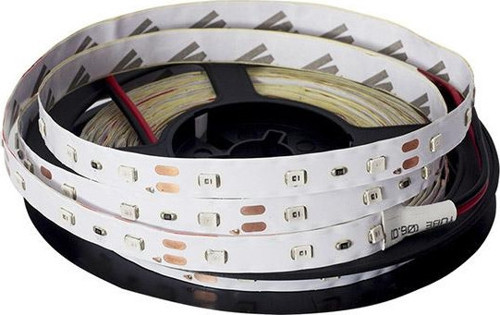 LED ŞERİT TEK ÇİPLİ MAVİ İÇ MEKAN SİLİKONSUZ 60 LED 5 METRE FİYATI (3528)