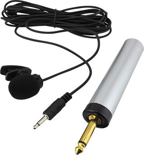 MAGICVOICE MV-1899 - 3 METRE KABLOLU YAKA MİKROFONU