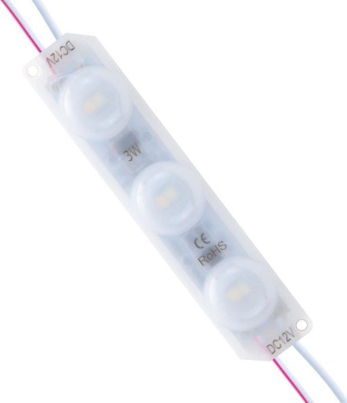 MODÜL LED 12V 3W SOĞUK BEYAZ + GÜN IŞIĞI 2835 93 X 21MM IP65 220-240LM 180 DERECE