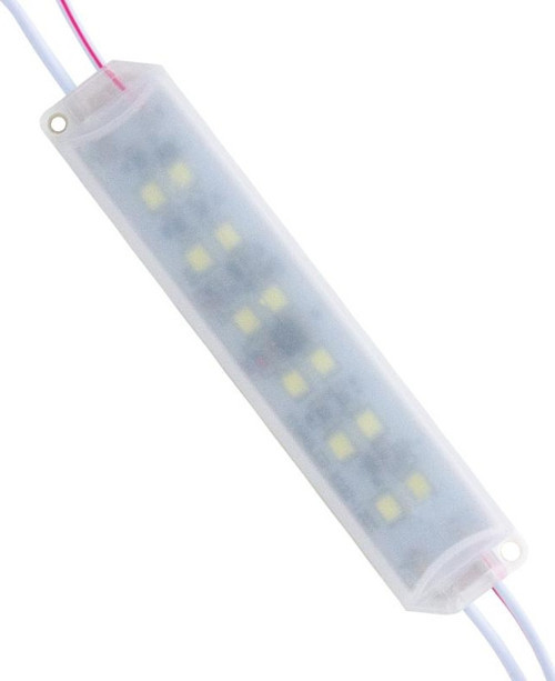 MODÜL LED 12V 3W SOĞUK BEYAZ YANIP SÖNEN 2835