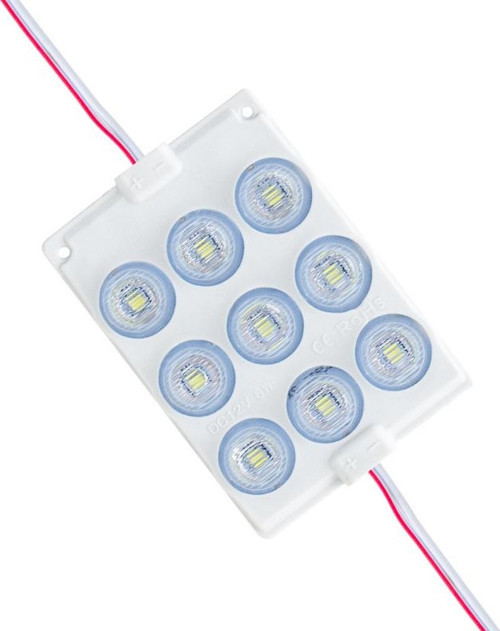 MODÜL LED 12V 6W SOĞUK BEYAZ FLAŞLI YANIP SÖNEN 7860-2835