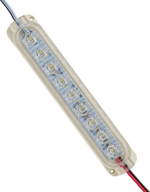 PARLAK YANIP SÖNEN BEYAZ MODÜL LED 14*32.5 2835 24 VOLT 1.2 WATT
