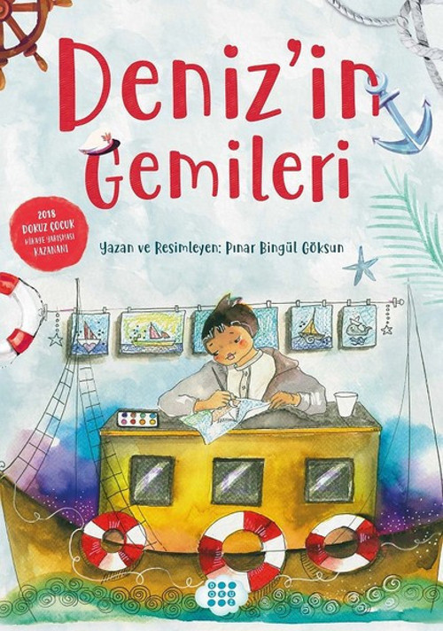 Dokuz Yayınları Deniz'in Gemileri