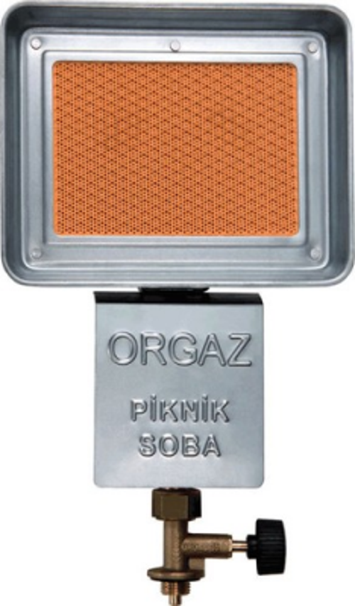 PICNIC HEATER RECHAUD KAMP PİKNİK SOBA TÜP ÜZERİ DAR - AYGAZ MUSLUK