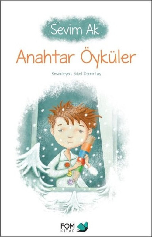 Fom Kitap Anahtar Öyküler