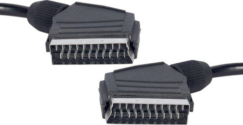 SCART SCART KABLO STANDART 9 MM 1.3 METRE POŞETLİ