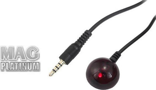 SD-HD UYDU ALICI GÖZ MAG-05 3.5 MM ST KISA JACK IŞIKLI