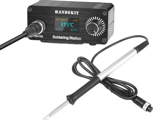 T12 DC 19 VOLT - 24 VOLT 72 WATT HAVYA İSTASYONU KİTİ