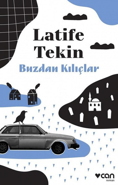 Can Yayınları Buzdan Kılıçlar
