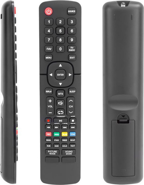 WEKO KL SANYO LE106S2FMD - ROSE-HERZ-MOONSTAR-E.MASTER LCD LED TV KUMANDASI (12332=11284)