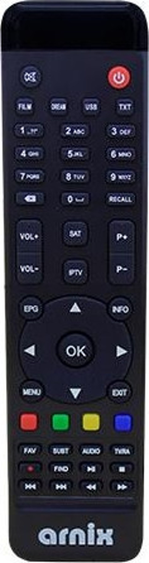 WEKO KR DREAMSTAR TRİBÜN IPTV * ARNİX HD * SUPERMAX HD KUMANDA (13926=18809)