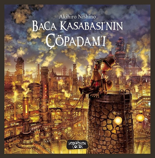 Baca Kasabası'nın Çöpadamı
