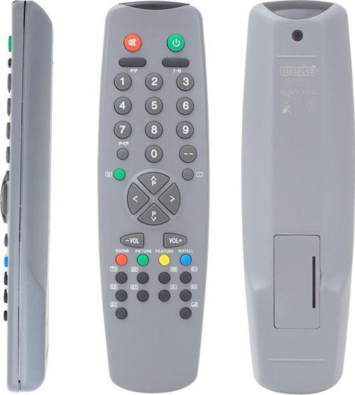 WEKO KT VESTEL-SEG-REGAL 3040 BÜYÜK TV KUMANDA